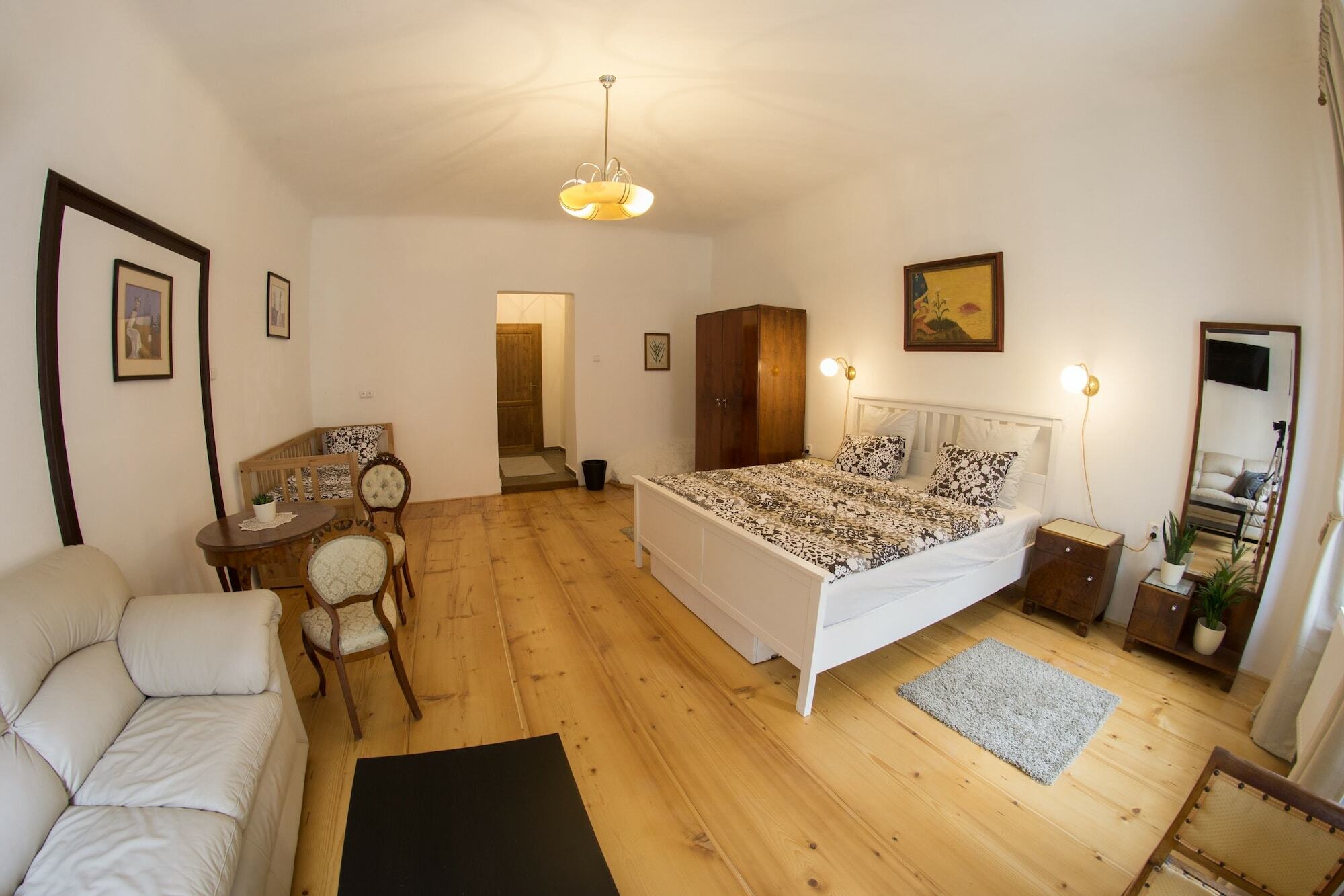 B&B Krumlov Чески-Крумлов Экстерьер фото