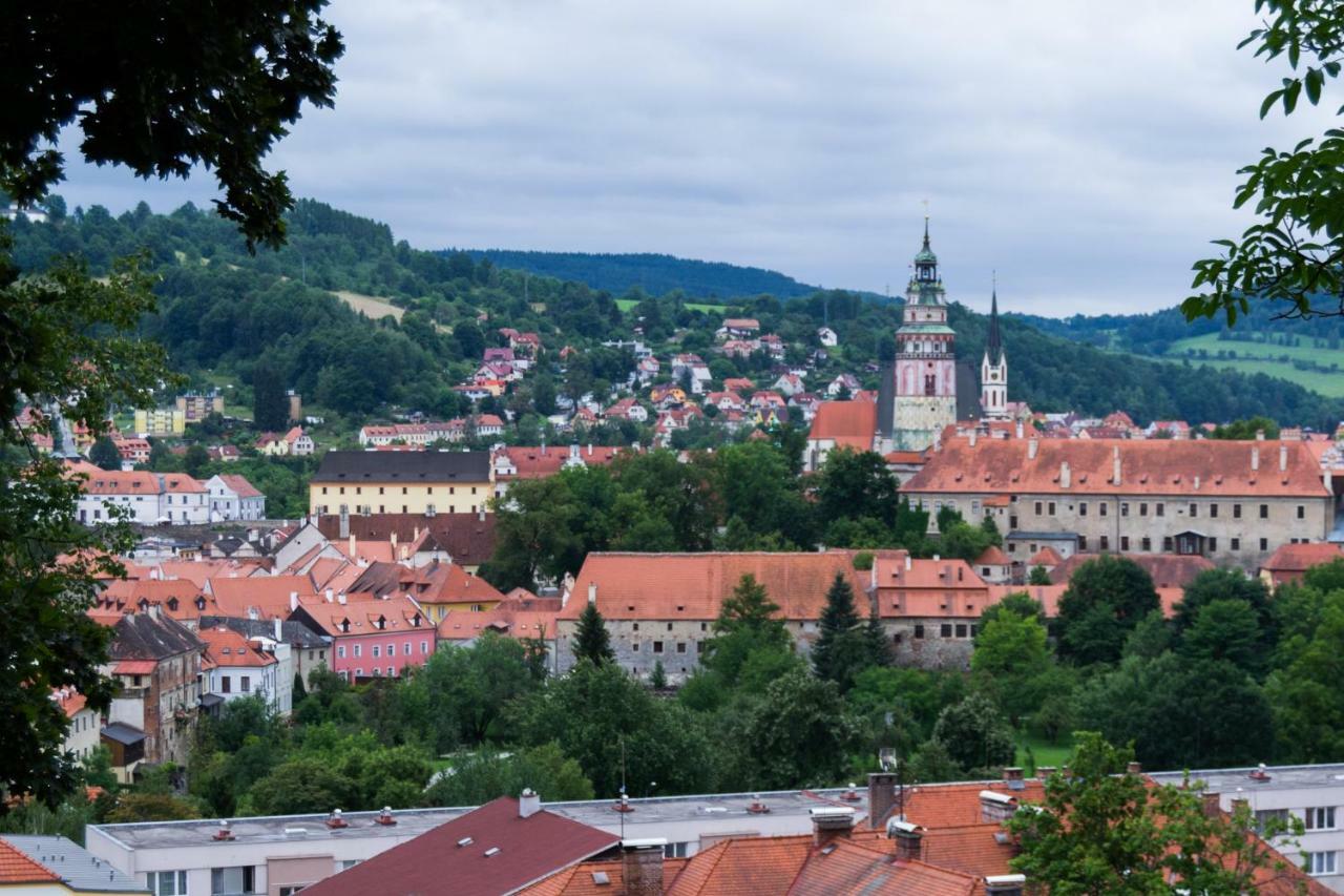 B&B Krumlov Чески-Крумлов Экстерьер фото