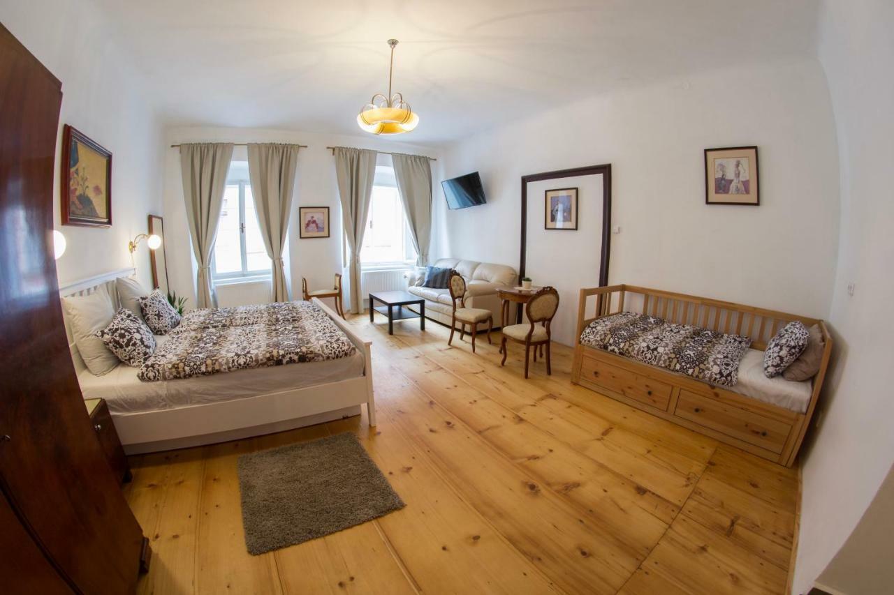 B&B Krumlov Чески-Крумлов Экстерьер фото