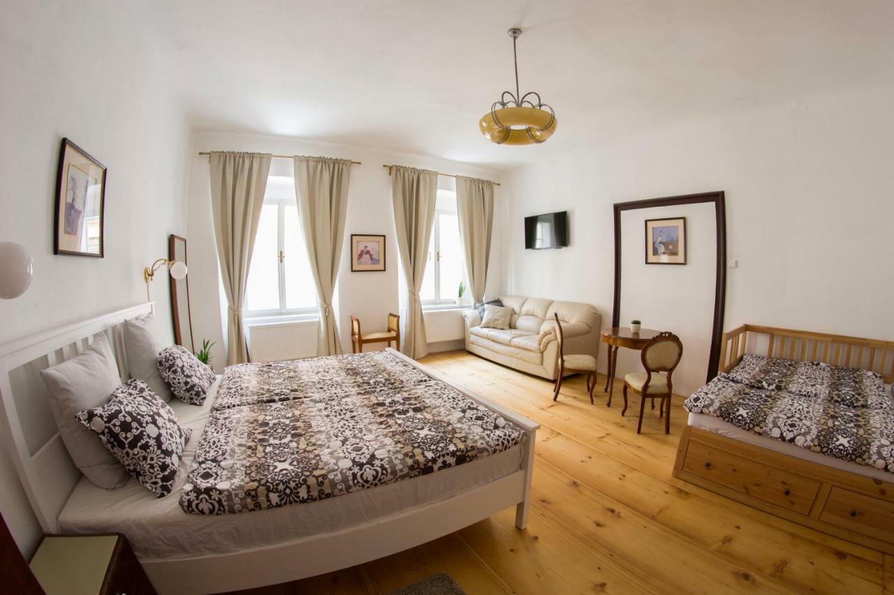 B&B Krumlov Чески-Крумлов Экстерьер фото