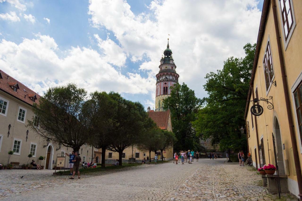 B&B Krumlov Чески-Крумлов Экстерьер фото