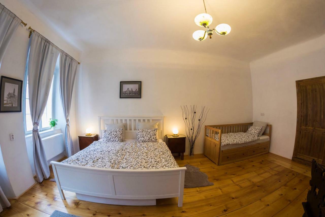 B&B Krumlov Чески-Крумлов Экстерьер фото